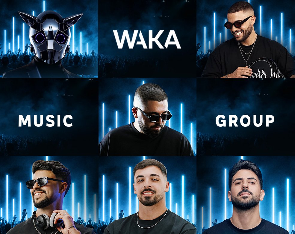 WAKA Music Group